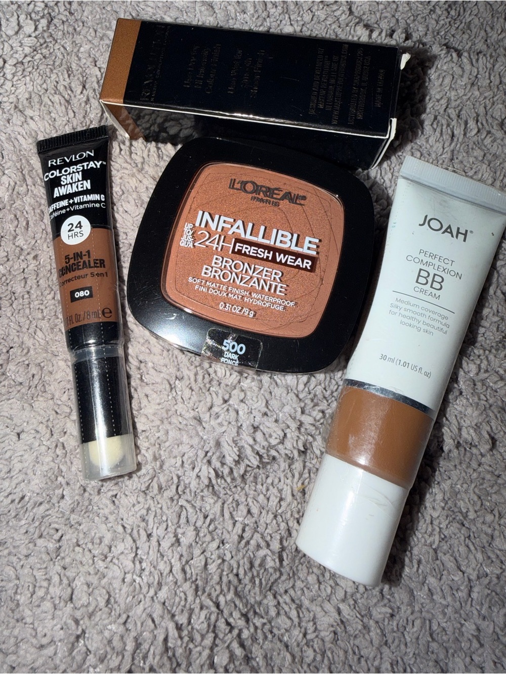 Make up bundle